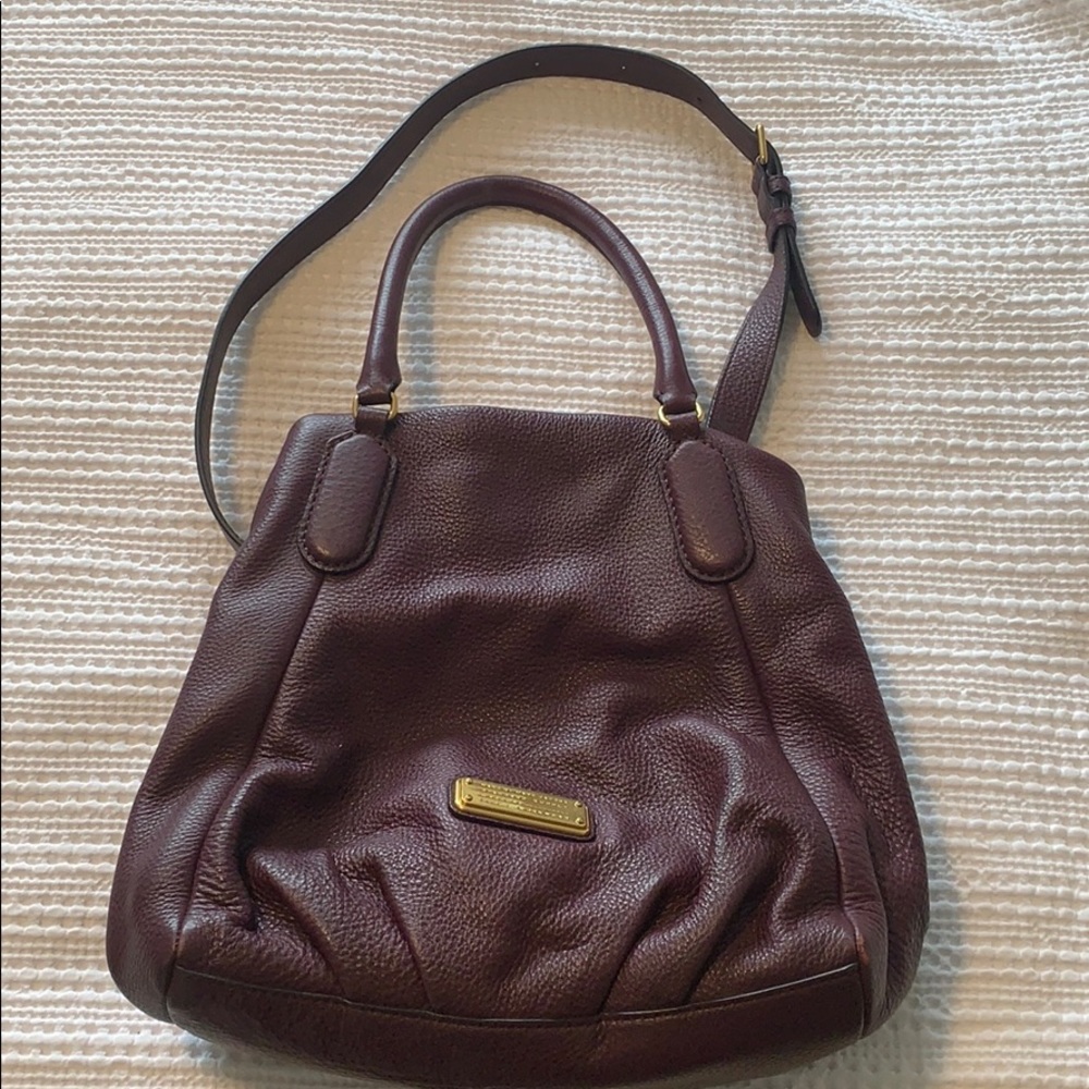 Marc Jacobs New Q Francesca Bag
